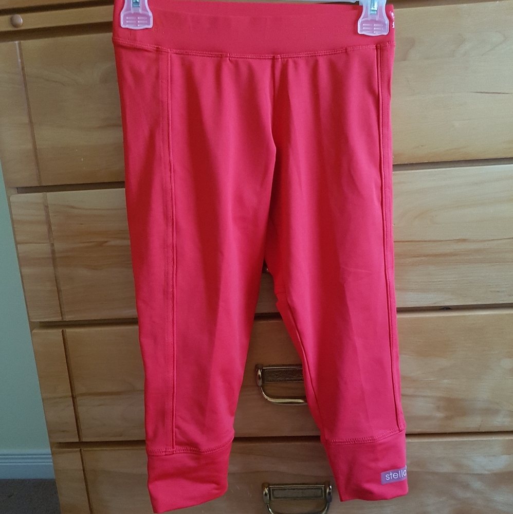 Stella McCartney by Adidas crops